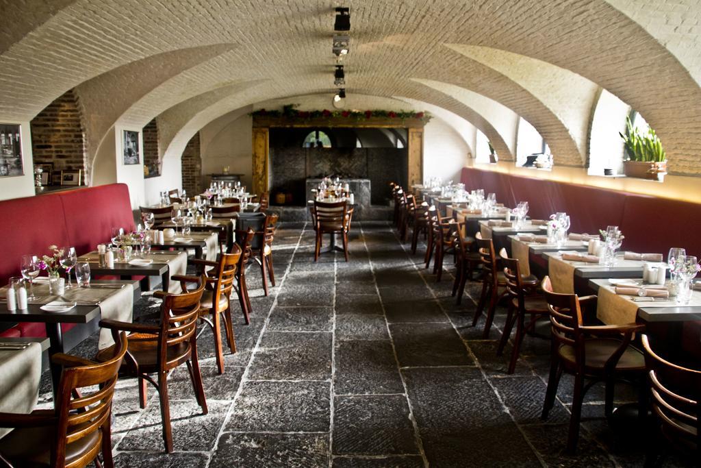 Het Godshuis Hotel Sint-Laureins Esterno foto