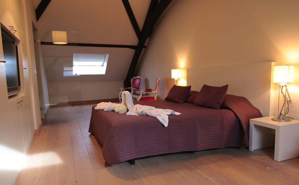 Het Godshuis Hotel Sint-Laureins Camera foto