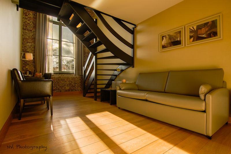 Het Godshuis Hotel Sint-Laureins Esterno foto
