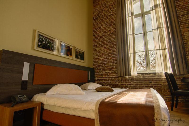 Het Godshuis Hotel Sint-Laureins Esterno foto