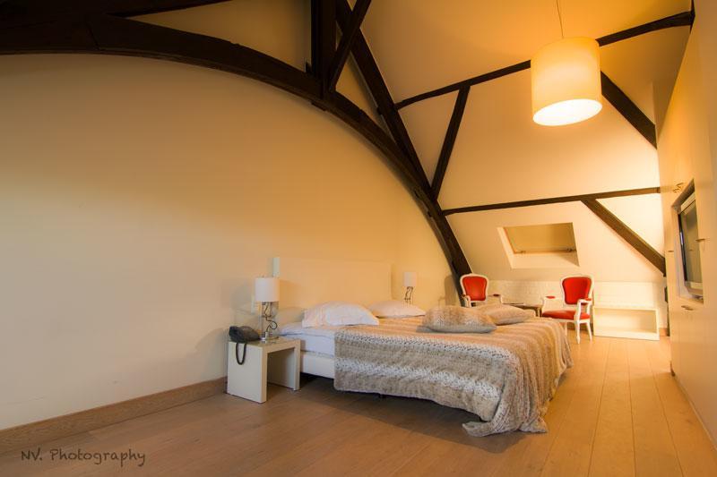 Het Godshuis Hotel Sint-Laureins Esterno foto