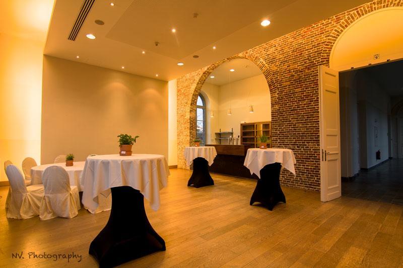 Het Godshuis Hotel Sint-Laureins Esterno foto