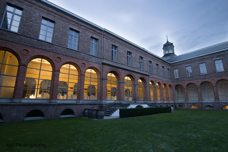 Het Godshuis Hotel Sint-Laureins Esterno foto