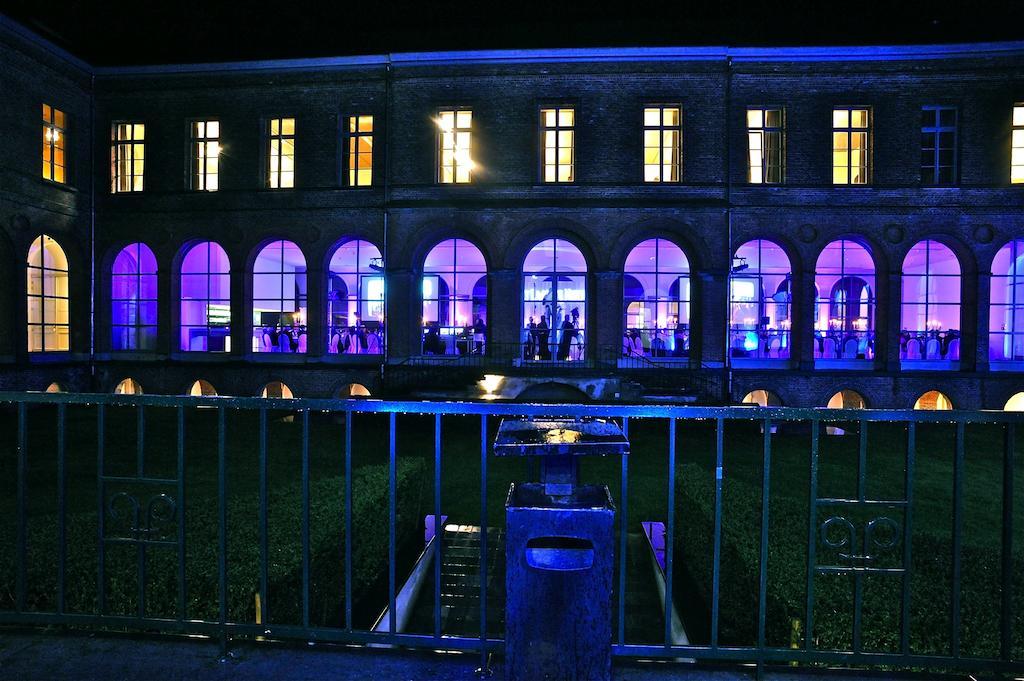 Het Godshuis Hotel Sint-Laureins Esterno foto