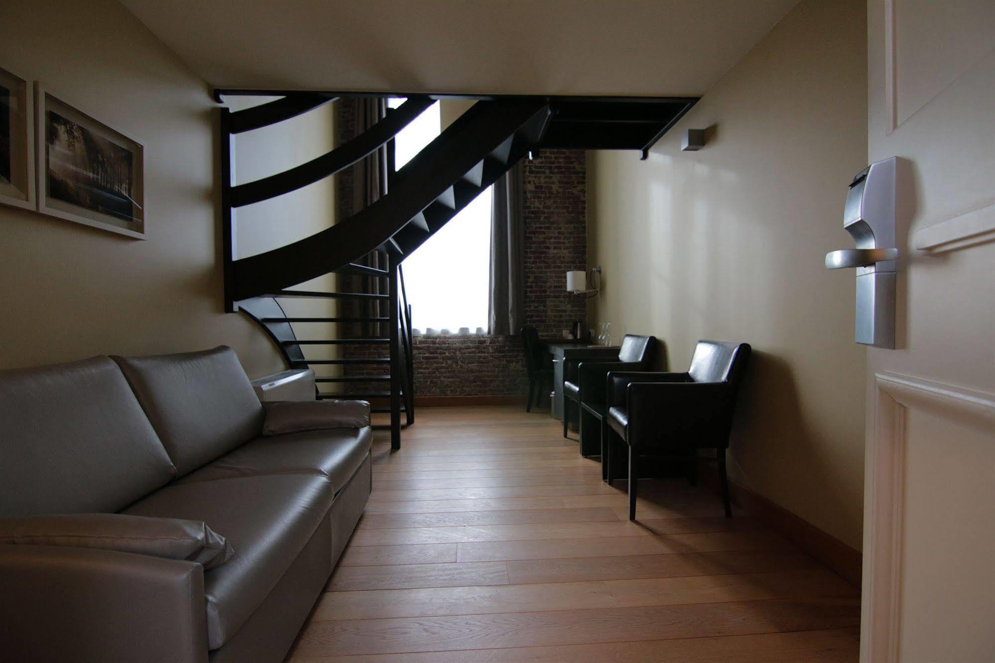 Het Godshuis Hotel Sint-Laureins Esterno foto